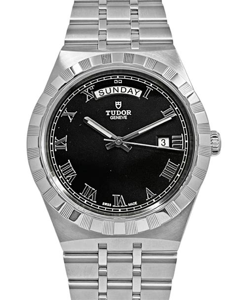tudor black royal